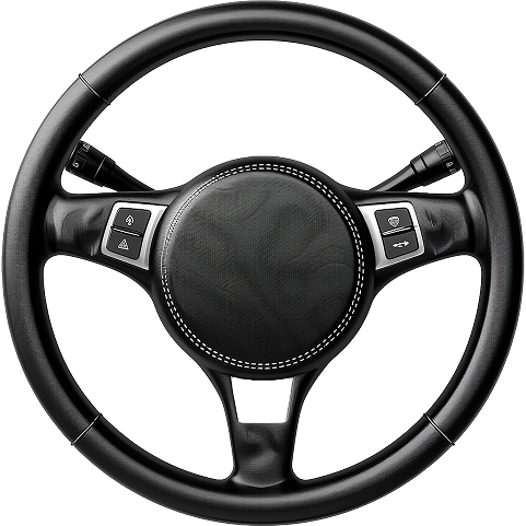 GripMaster GM-900 Performance Steering Wheel