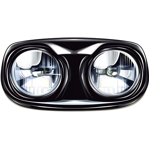 DriveBright DB880 Headlight Assembly – Audi A4