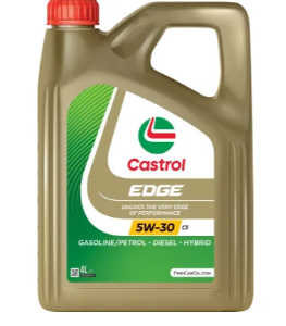 CASTROL EDGE Aceite motor 5W-30 C3 sintético 5 L