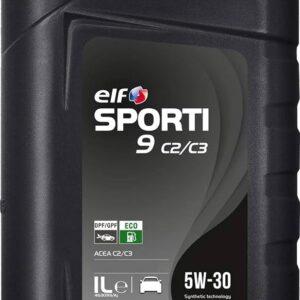 ELF Sporti 9  RP C2/C3 5W30 C2/C3 SP  1L  (235 063)