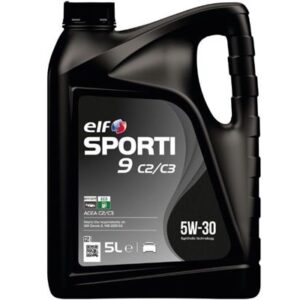 ELF Sporti 9  RP C2/C3 5W30 C2/C3 SP  5L  (235 061)